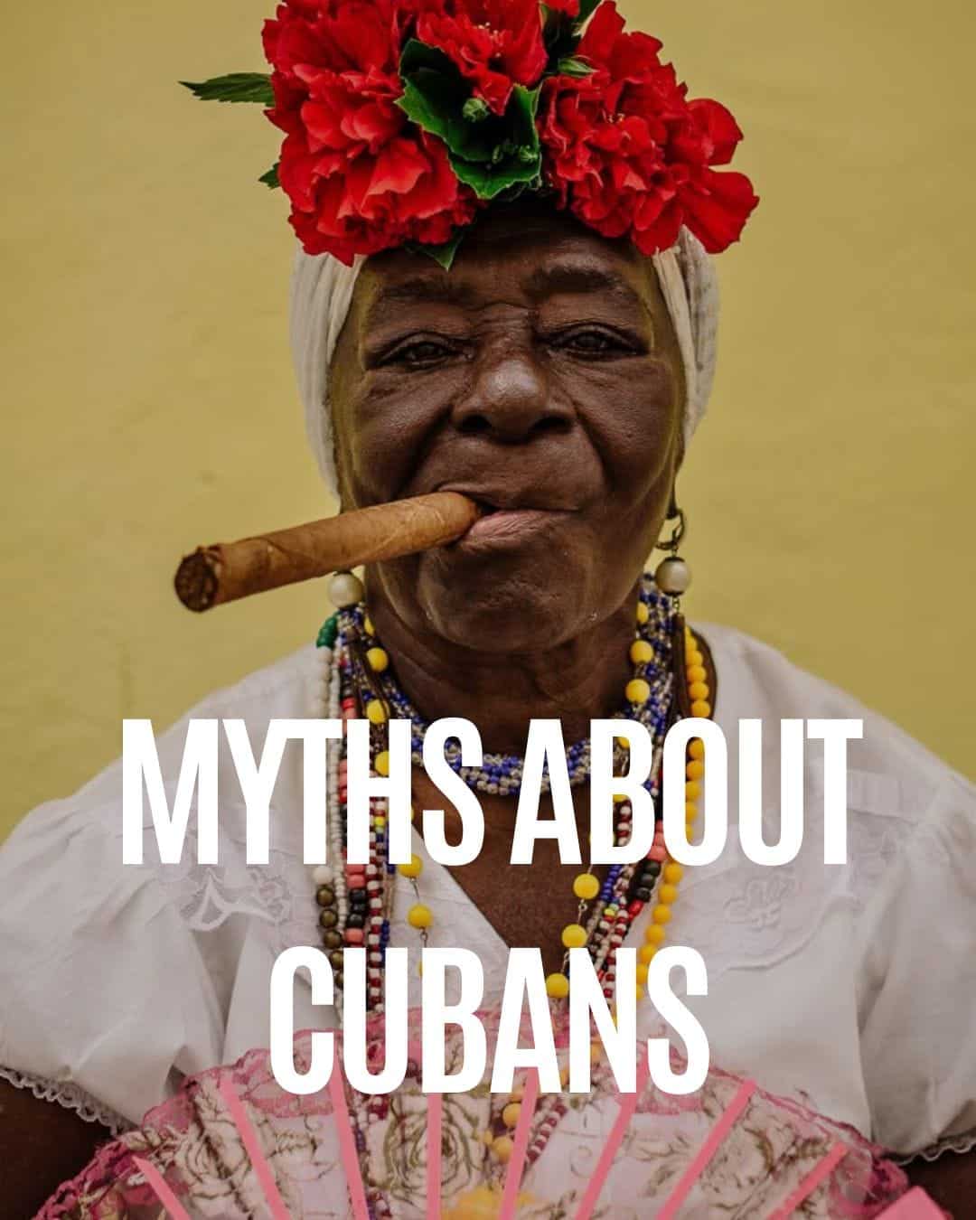 Beyond the Clichés: Unpacking Common Cuban Stereotypes 🤔
