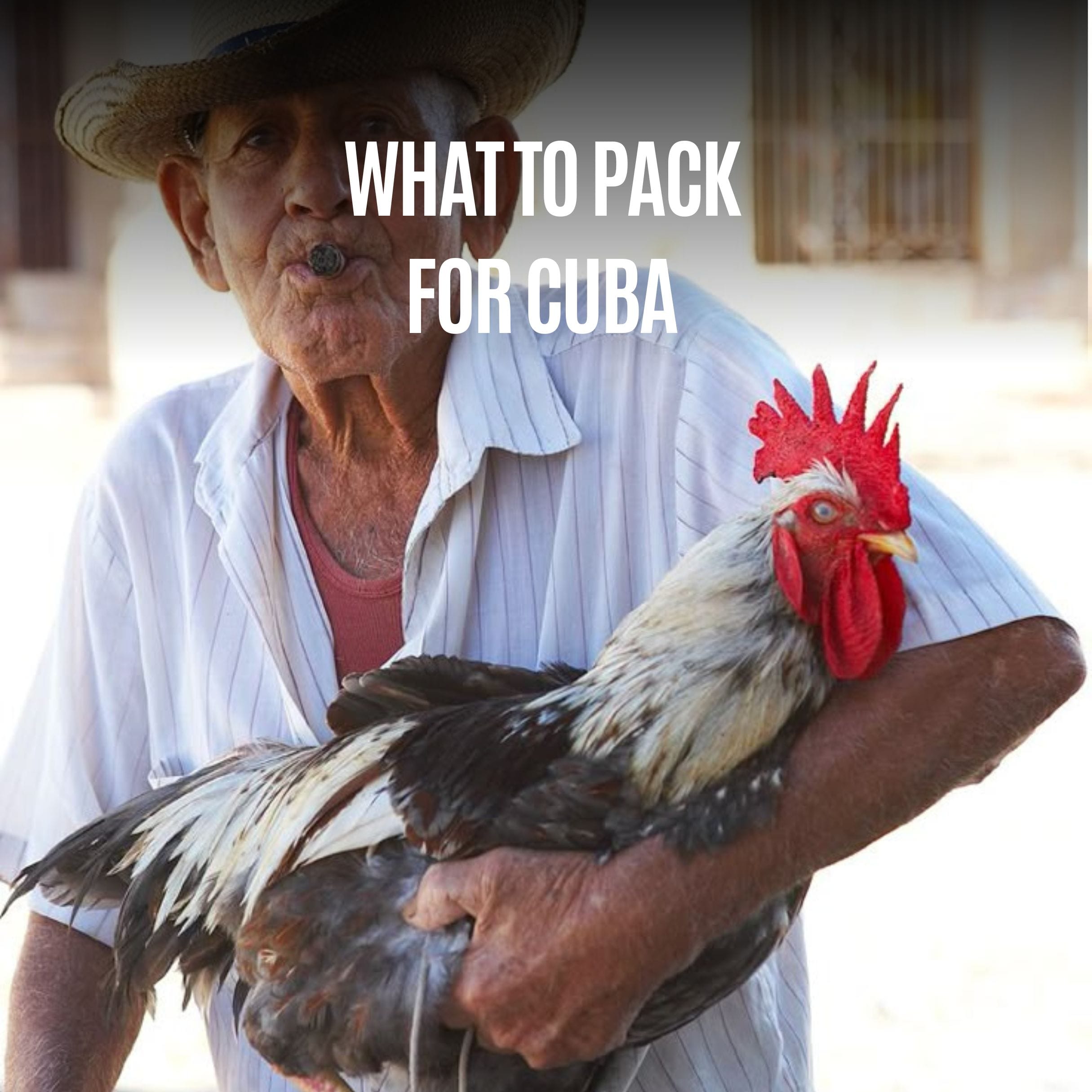 Cuba Packing List (2025): Your Essential Guide