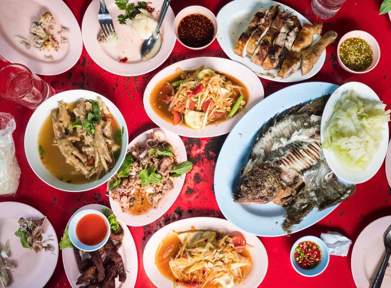Southeast Asia Breakfast Guide: 15 Dishes + Map & Tips