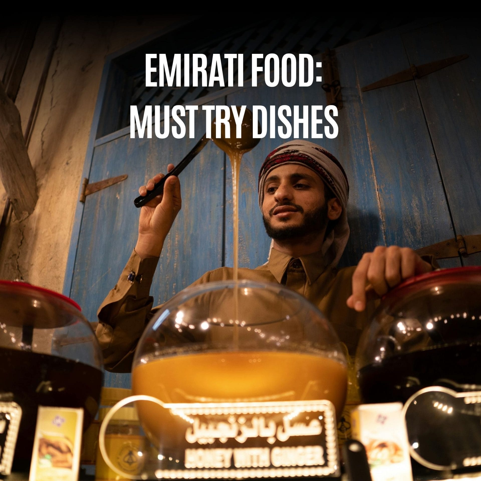 Emirati Food: Must-Try Dishes & What to Eat in the UAE